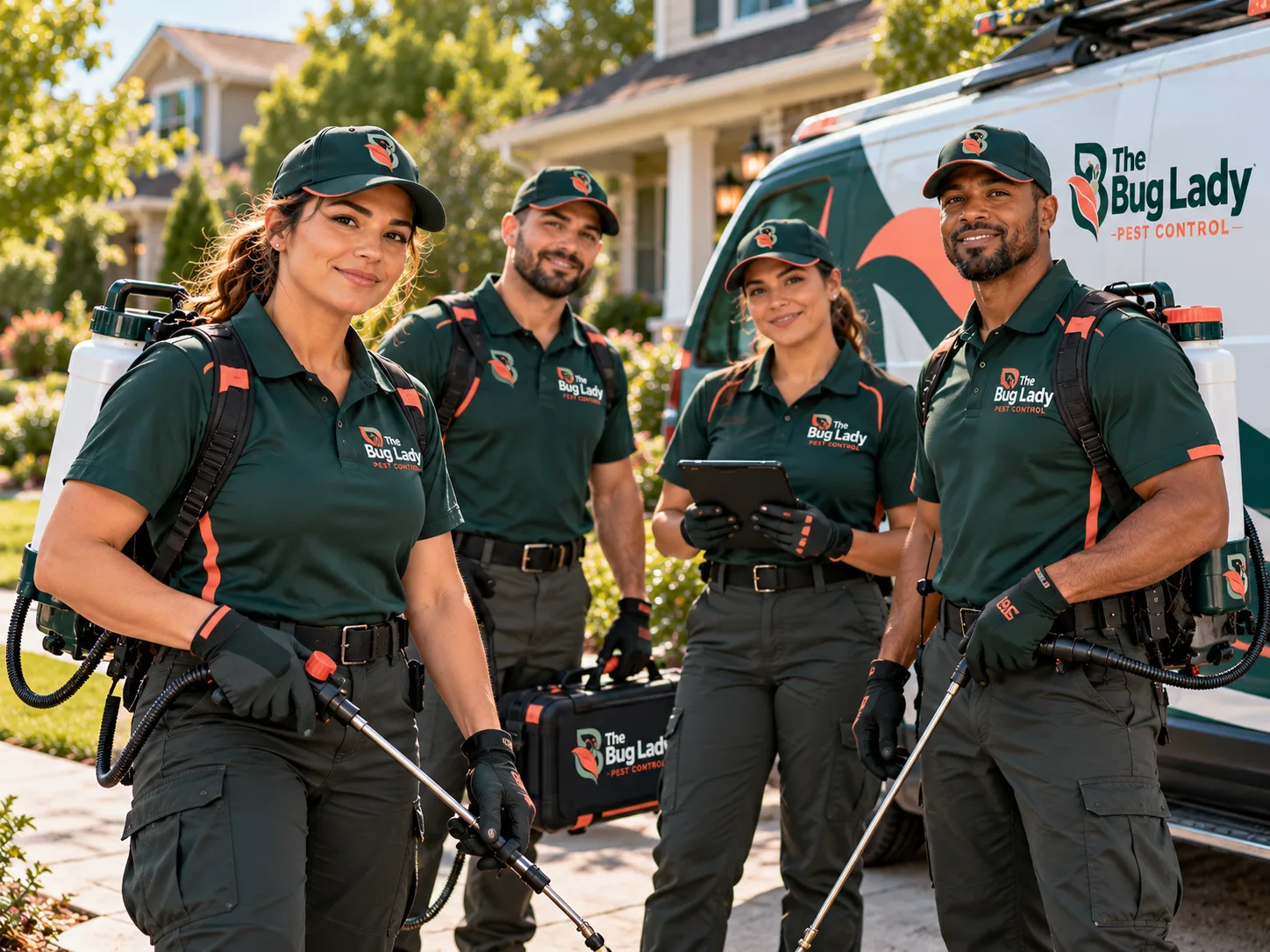 Pest Control in Leonia, NJ near me